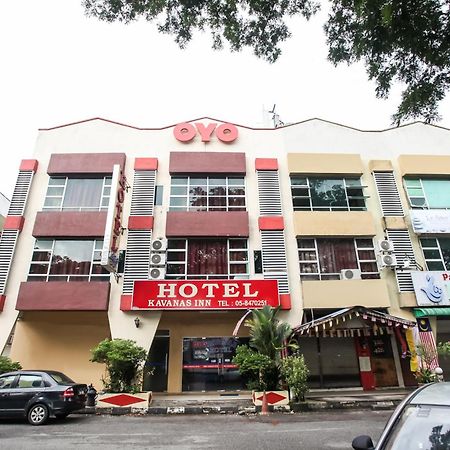 Super Oyo 89427 Kavanas Hotel Taiping Exterior foto