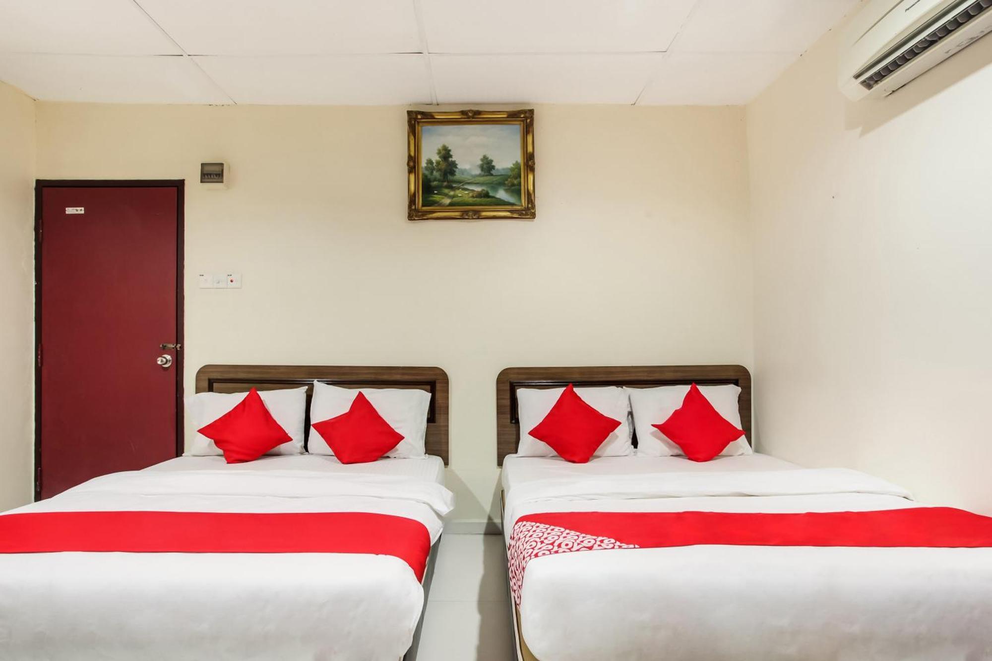 Super Oyo 89427 Kavanas Hotel Taiping Exterior foto