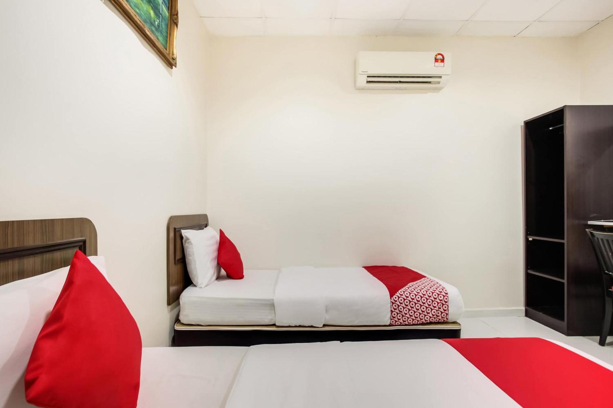 Super Oyo 89427 Kavanas Hotel Taiping Exterior foto