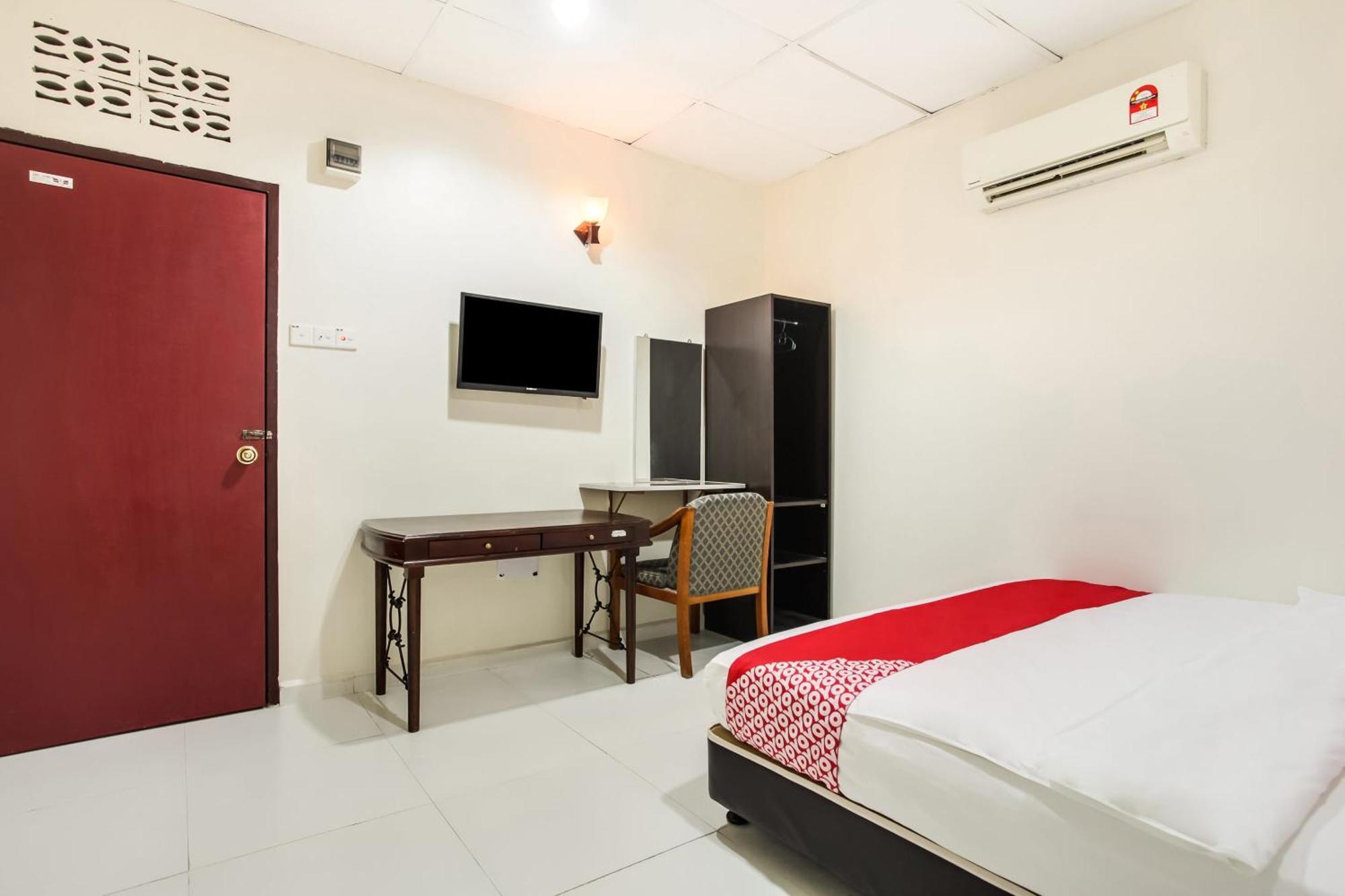 Super Oyo 89427 Kavanas Hotel Taiping Exterior foto