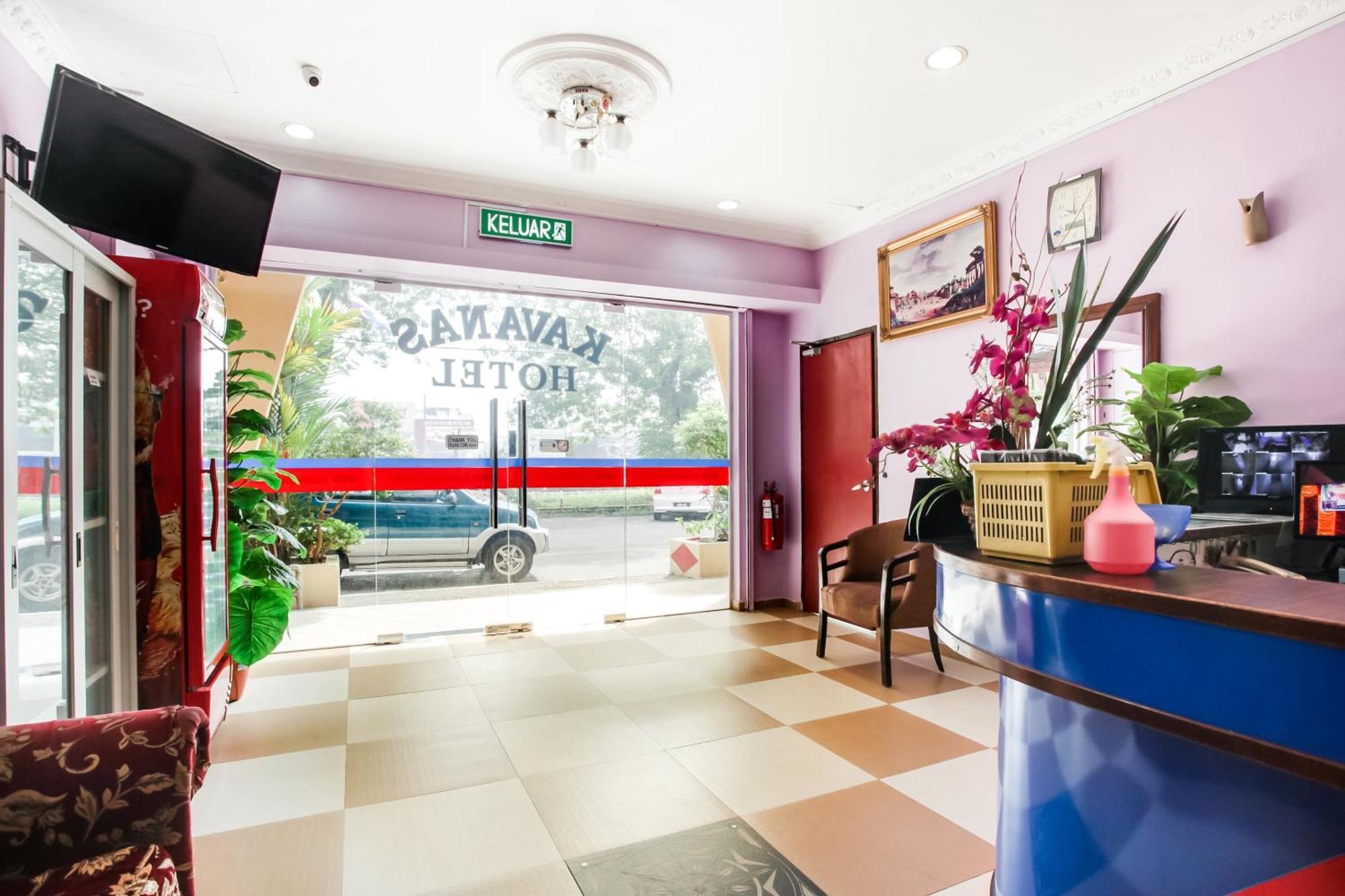 Super Oyo 89427 Kavanas Hotel Taiping Exterior foto