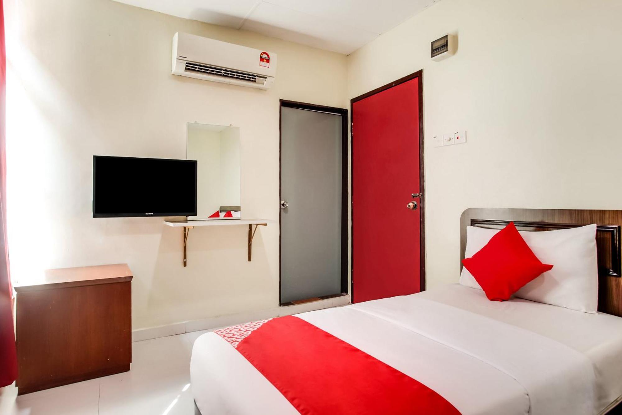 Super Oyo 89427 Kavanas Hotel Taiping Exterior foto
