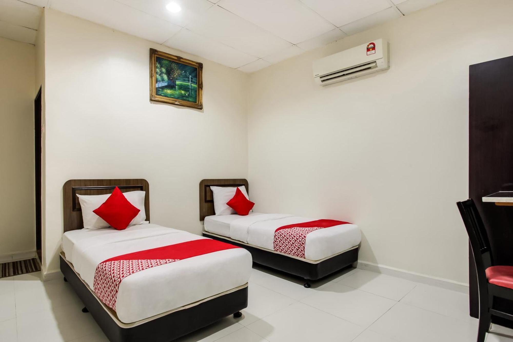 Super Oyo 89427 Kavanas Hotel Taiping Exterior foto